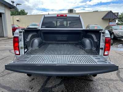 2018 RAM 1500 Crew Cab, $22600. Photo 7