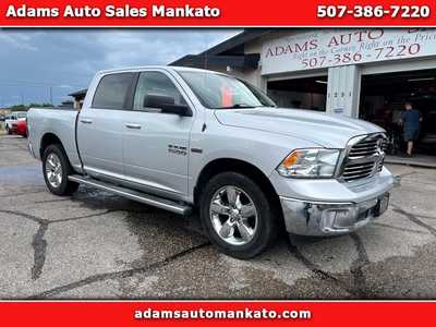 2018 RAM 1500 Crew Cab, $22600. Photo 1