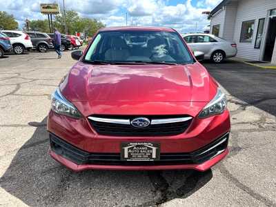 2020 Subaru Impreza, $16900. Photo 3