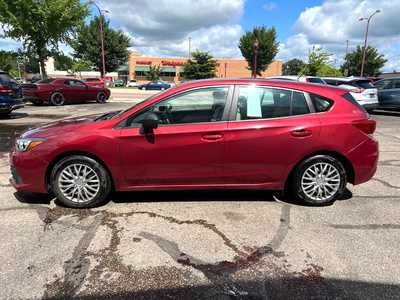 2020 Subaru Impreza, $16900. Photo 5