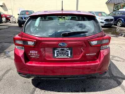 2020 Subaru Impreza, $16900. Photo 6
