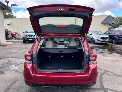 2020 Subaru Impreza, $16900. Photo 7