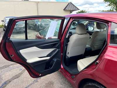 2020 Subaru Impreza, $16900. Photo 9