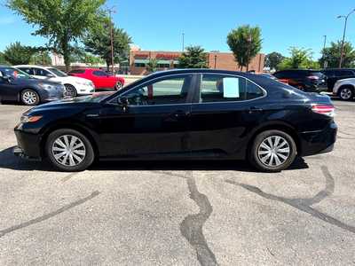 2019 Toyota Camry, $19900. Photo 5