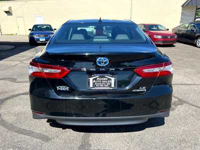 2019 Toyota Camry, $19900. Photo 6