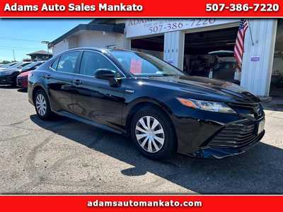 2019 Toyota Camry, $19900. Photo 1