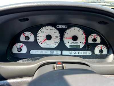 2001 Ford Mustang, $0. Photo 10