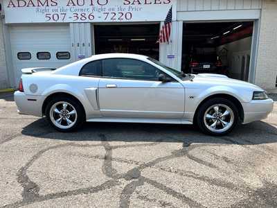 2001 Ford Mustang, $0. Photo 2