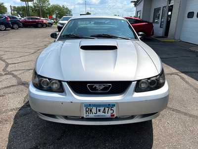 2001 Ford Mustang, $0. Photo 3