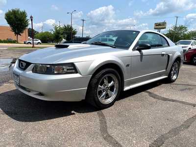 2001 Ford Mustang, $0. Photo 4