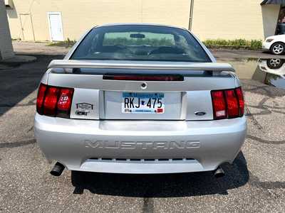 2001 Ford Mustang, $0. Photo 6