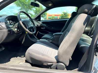 2001 Ford Mustang, $0. Photo 9