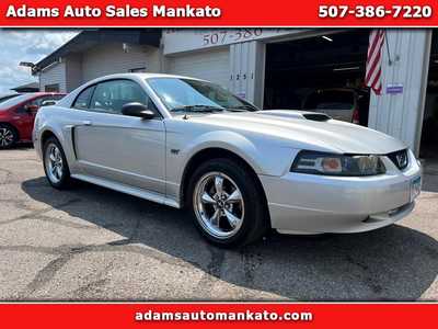2001 Ford Mustang, $0. Photo 1