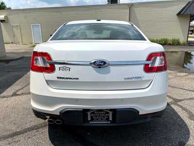 2011 Ford Taurus, $8900. Photo 6