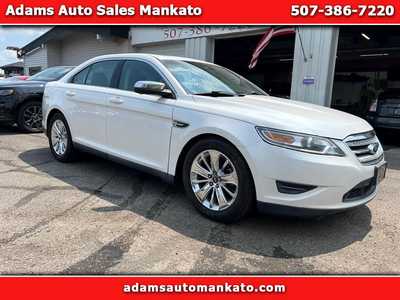 2011 Ford Taurus, $8900. Photo 1