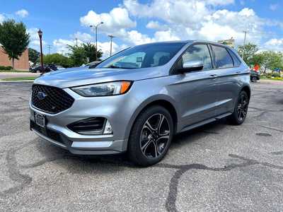 2020 Ford Edge, $21900. Photo 3