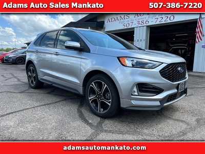 2020 Ford Edge, $21900. Photo 1