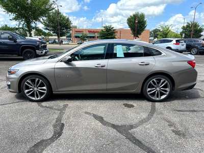 2023 Chevrolet Malibu, $18500. Photo 5