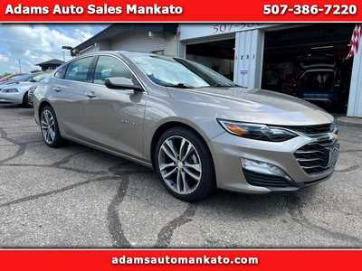 2023 Chevrolet Malibu, $18500. Photo 1