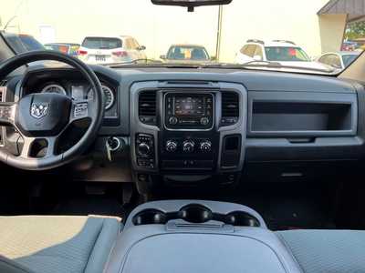 2015 RAM 1500 Ext Cab, $15900. Photo 12