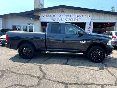 2015 RAM 1500 Ext Cab, $15900. Photo 2