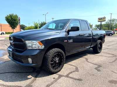 2015 RAM 1500 Ext Cab, $15900. Photo 4