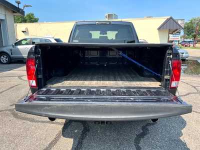 2015 RAM 1500 Ext Cab, $15900. Photo 8