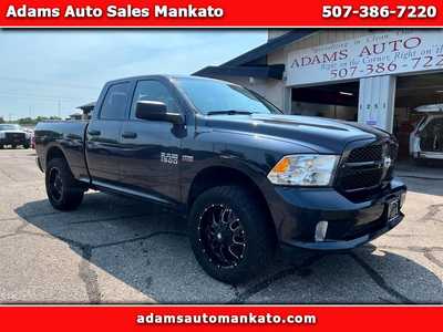 2015 RAM 1500 Ext Cab, $15900. Photo 1