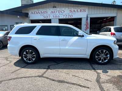 2019 Dodge Durango, $18900. Photo 2