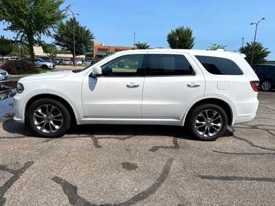 2019 Dodge Durango, $18900. Photo 5