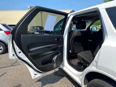 2019 Dodge Durango, $18900. Photo 9