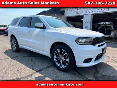 2019 Dodge Durango, $18900. Photo 1