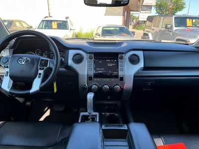 2018 Toyota Tundra Crew Cab, $24700. Photo 12