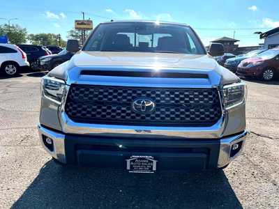 2018 Toyota Tundra Crew Cab, $24700. Photo 3