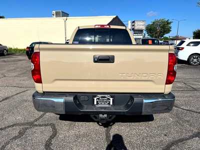 2018 Toyota Tundra Crew Cab, $24700. Photo 6