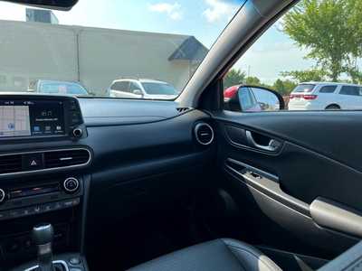 2021 Hyundai Kona, $22900. Photo 12