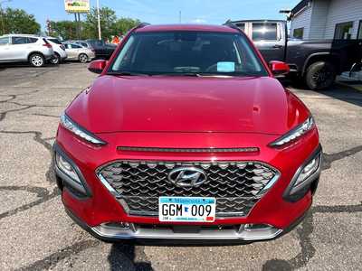 2021 Hyundai Kona, $22900. Photo 3