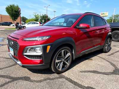 2021 Hyundai Kona, $22900. Photo 4