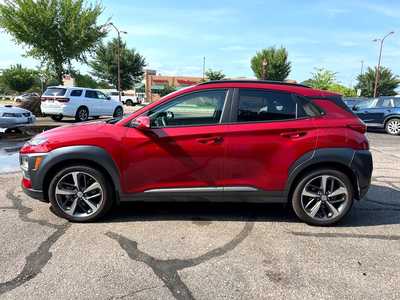 2021 Hyundai Kona, $22900. Photo 5