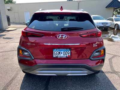 2021 Hyundai Kona, $22900. Photo 6