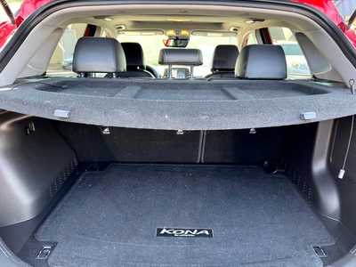 2021 Hyundai Kona, $22900. Photo 8