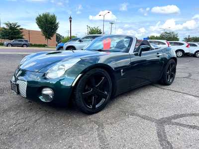 2007 Pontiac Solstice, $6900. Photo 4