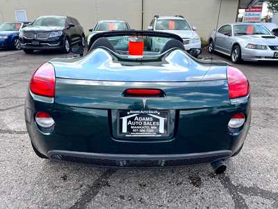 2007 Pontiac Solstice, $6900. Photo 6