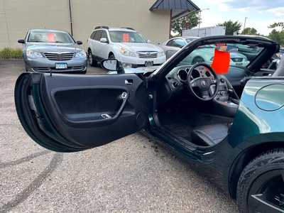 2007 Pontiac Solstice, $6900. Photo 8