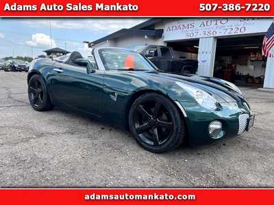 2007 Pontiac Solstice, $6900. Photo 1
