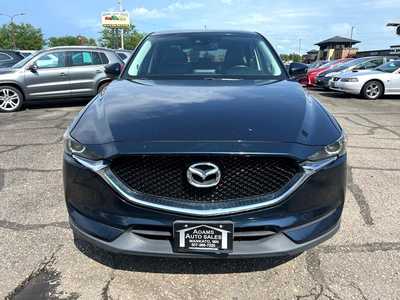 2017 Mazda CX-5, $14500. Photo 3