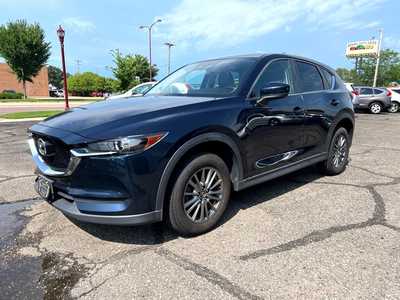 2017 Mazda CX-5, $14500. Photo 4