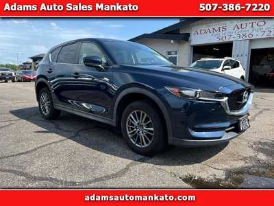 2017 Mazda CX-5, $14500. Photo 1