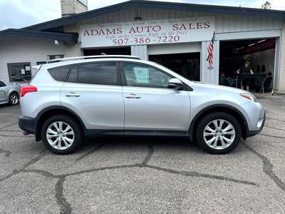 2015 Toyota RAV4, $15600. Photo 2