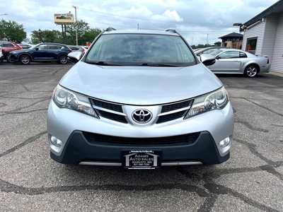 2015 Toyota RAV4, $15600. Photo 3